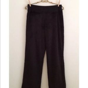 Pre-Owned North Face Black Osito Fleece Sweatpant